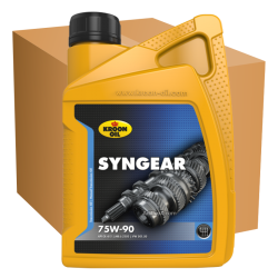 Kroon-Oil Syngear 75W-90: información y comprar