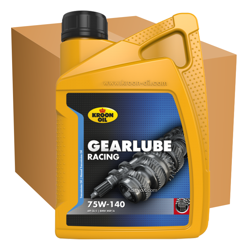 Kroon-Oil Gearlube Racing 75W-140: imformación y comprar