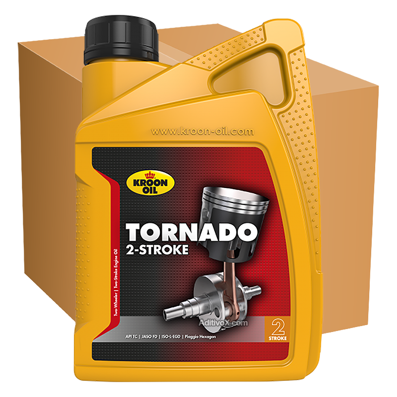 Kroon-Oil Tornado: información y comprar