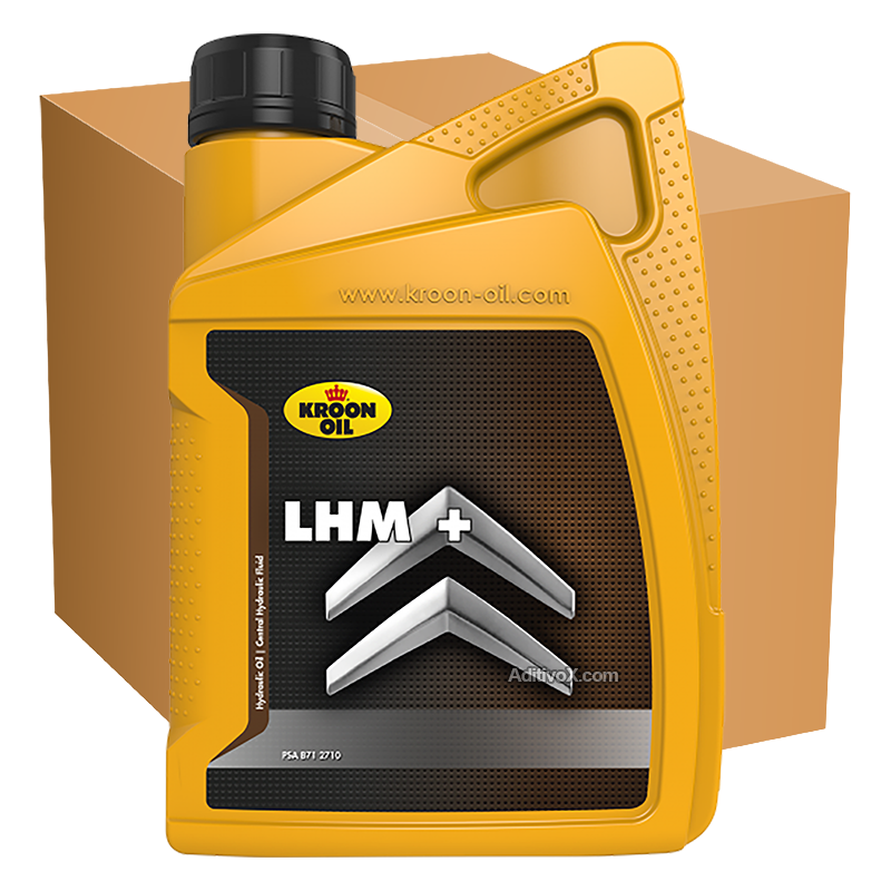Kroon-Oil LHM +: información y comprar
