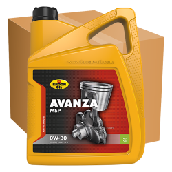 Kroon-Oil Avanza MSP 0W-30: información y comprar