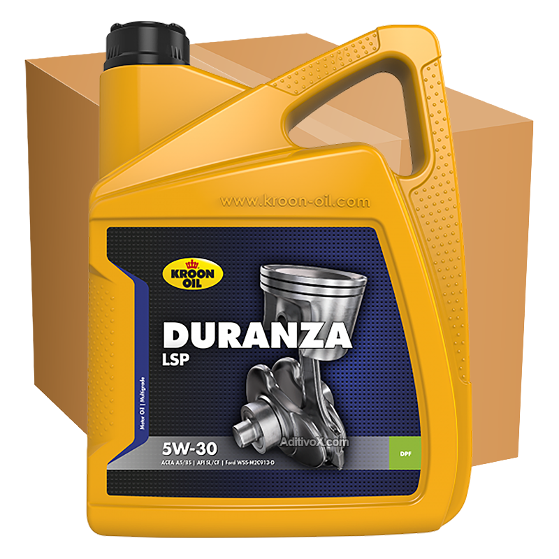 Kroon-Oil Duranza LSP 5W-30: información y comprar
