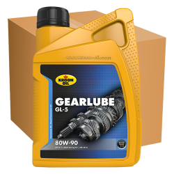 Kroon-Oil Gearlube GL-5 80W-90: información y comprar