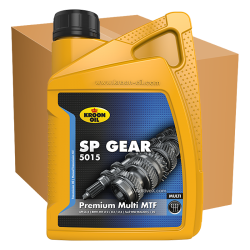 Kroon-Oil SP Gear 5015 75W-80: información y comprar
