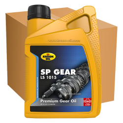 Kroon-Oil SP Gear LS 1015 75W-90: información y comprar