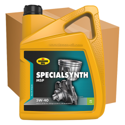 Kroon-Oil Specialsynth MSP 5W-40: información y comprar