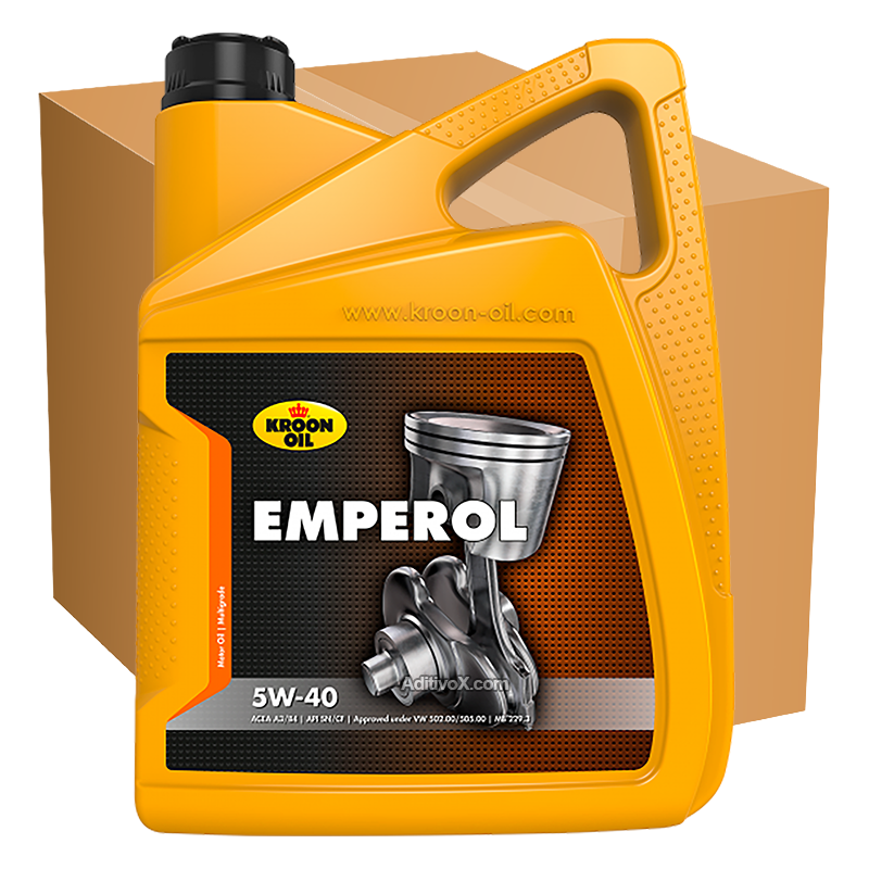 Kroon-Oil Emperol 5W-40: información y comprar