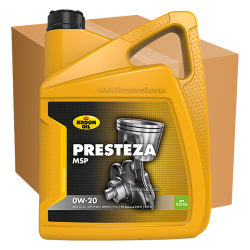 Kroon-Oil Presteza MSP 0W-20 : información y comprar