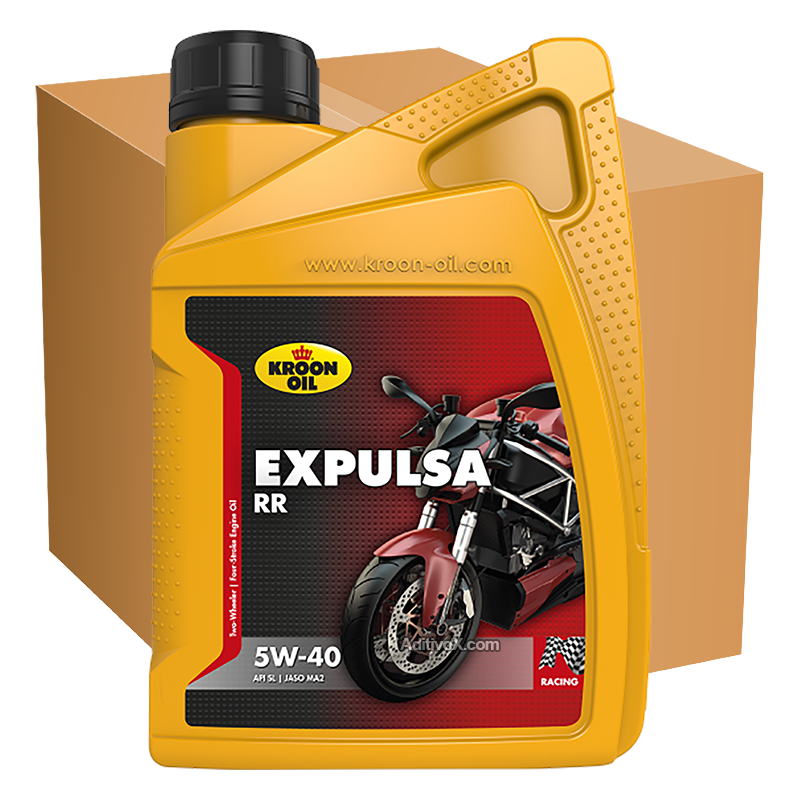 Kroon-Oil Expulsa RR 5W-40: información y comprar