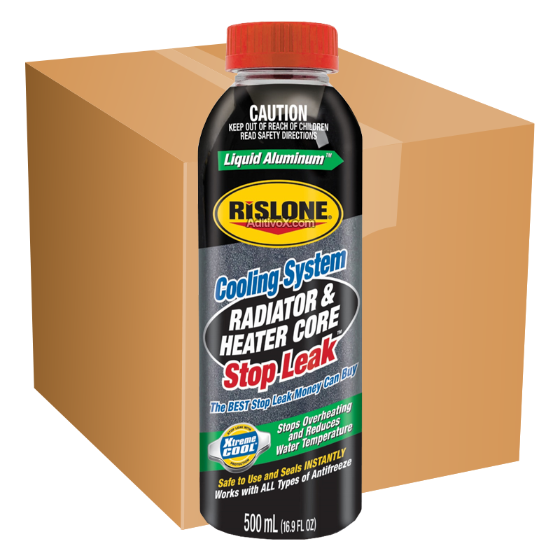 Rislone Liquid Aluminium: info y comprar