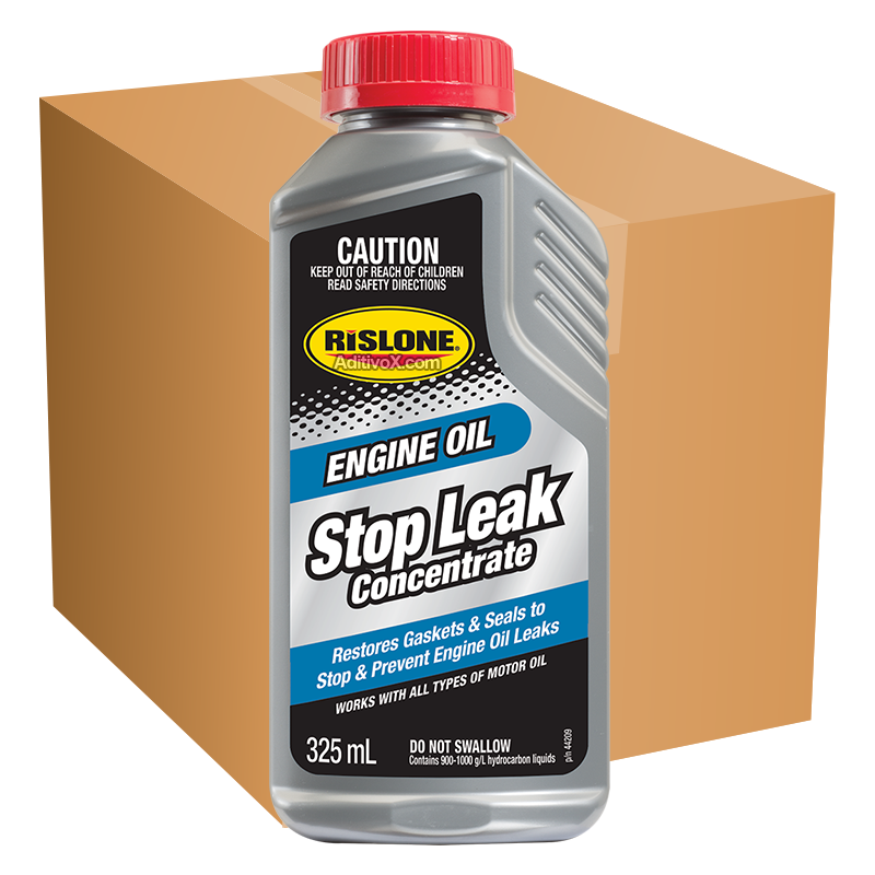 Rislone Engine Oil Stop Leak: información y comprar
