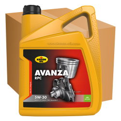 Kroon-Oil Avanza RPC 5W-30: información y comprar
