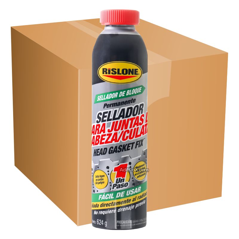 Rislone Head Gasket Fix: información y comprar