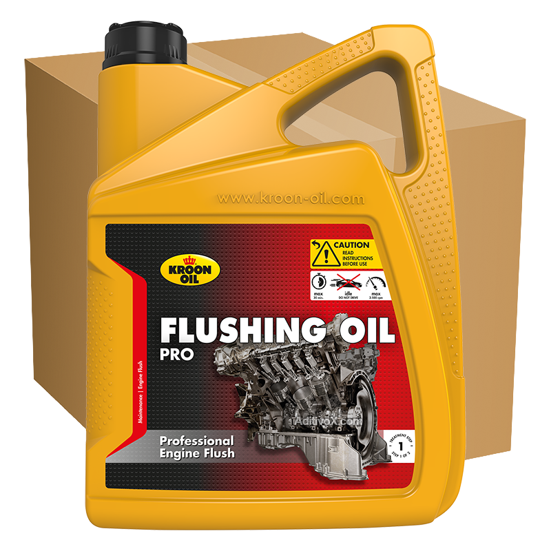 Kroon-Oil Flushing Oil Pro: información y comprar