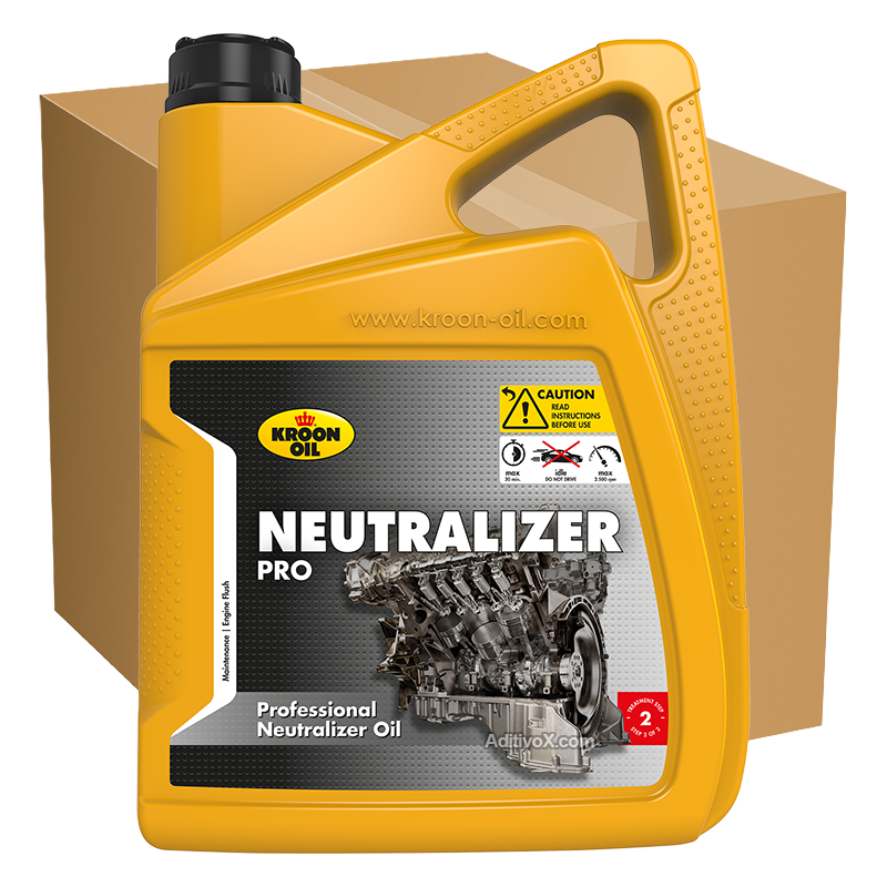 Kroon-Oil Neutralizer Oil Pro: información y comprar