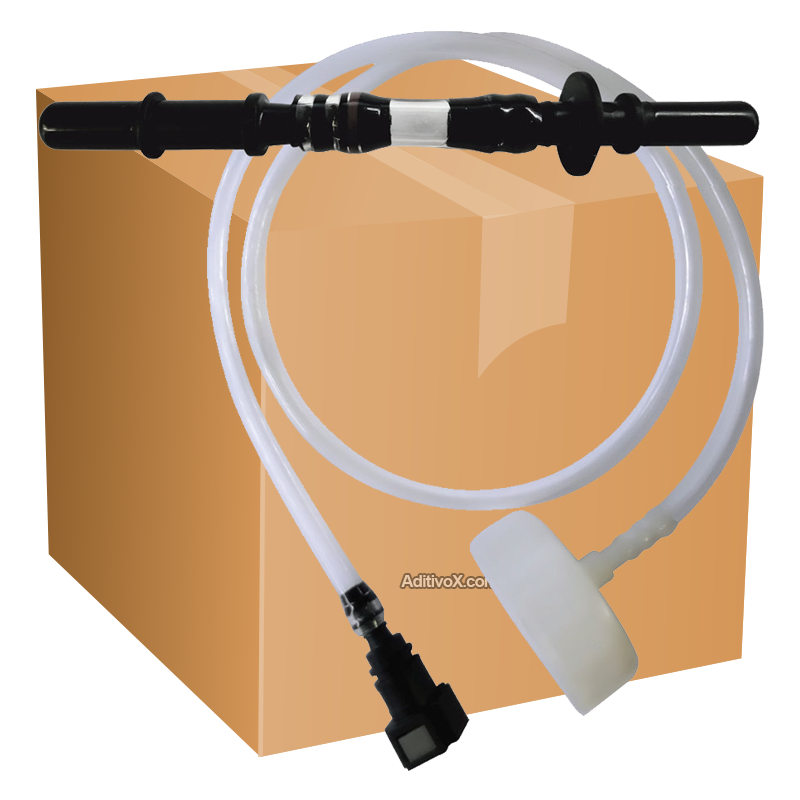 Xenum adaptadores para DPF fluid: información y comprar