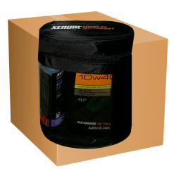 Bolsa con velcro Xenum: información y comprar