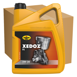 Kroon-Oil Xedoz FE 5W-30: información y comprar