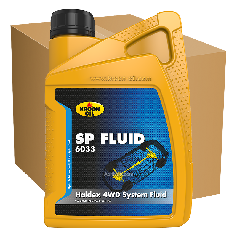 Kroon-Oil SP Fluid 6033: información y comprar