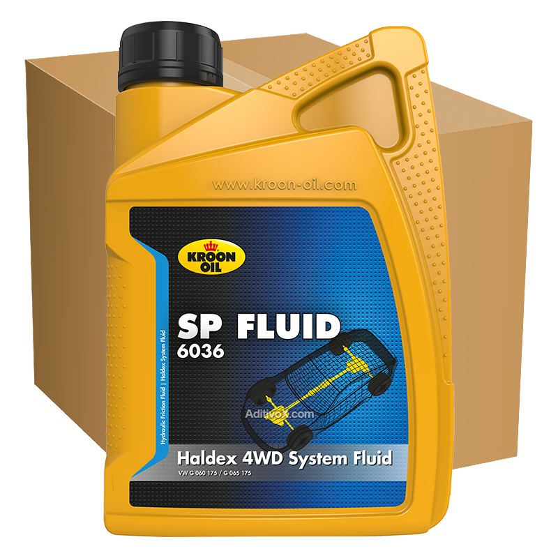 Kroon-Oil SP Fluid 6036 : información y comprar