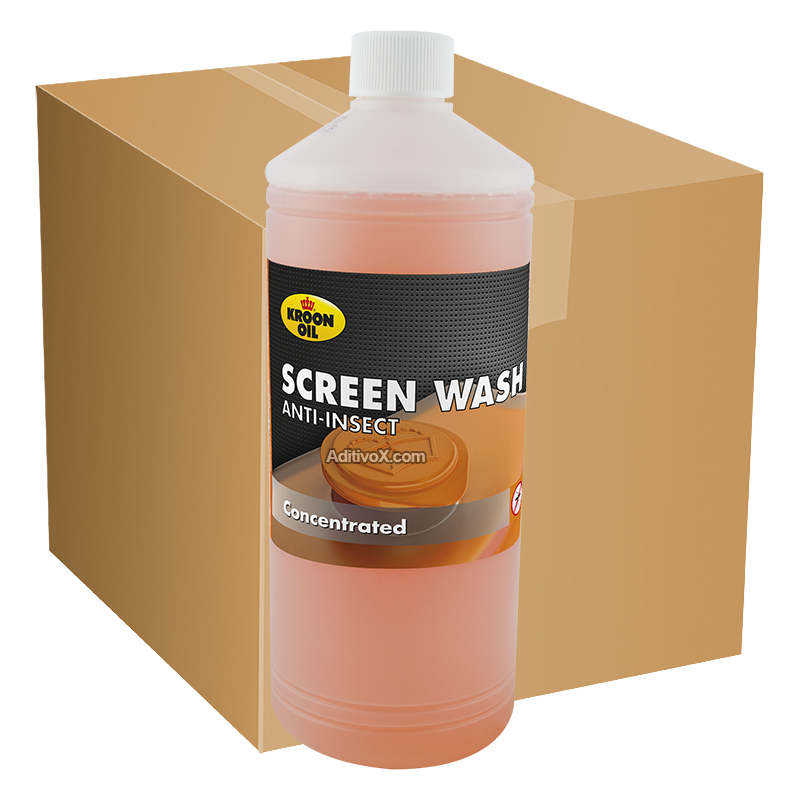 Kroon-Oil Screen Wash Anti-Insect: información y comprar