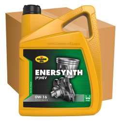 Kroon-Oil Enersynth (P)HEV 0W-16: información y comprar