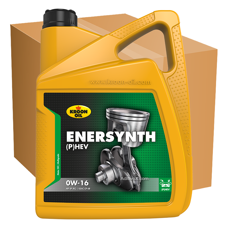 Kroon-Oil Enersynth (P)HEV 0W-16: información y comprar
