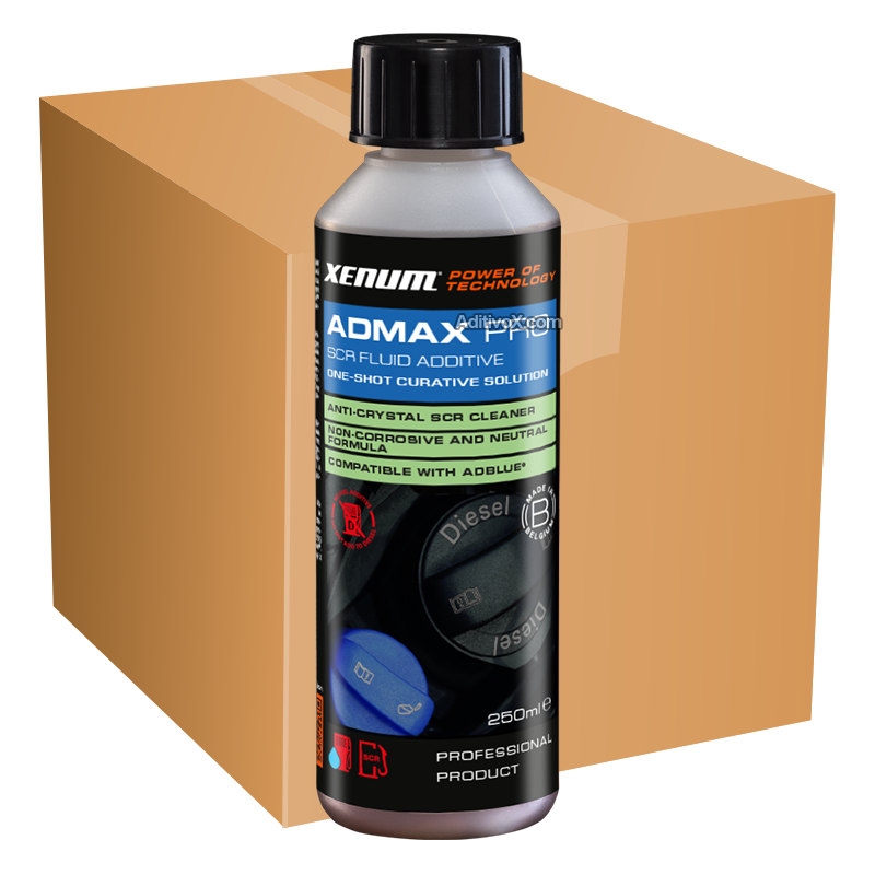 Xenum ADMax PRO: información y comprar
