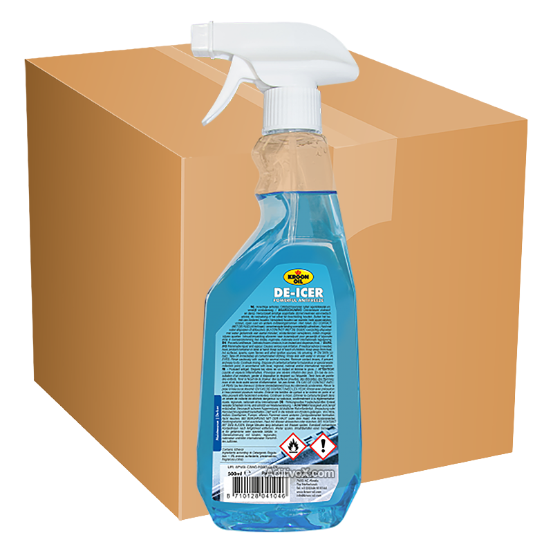 Kroon-Oil De-Icer (500ml): información y comprar