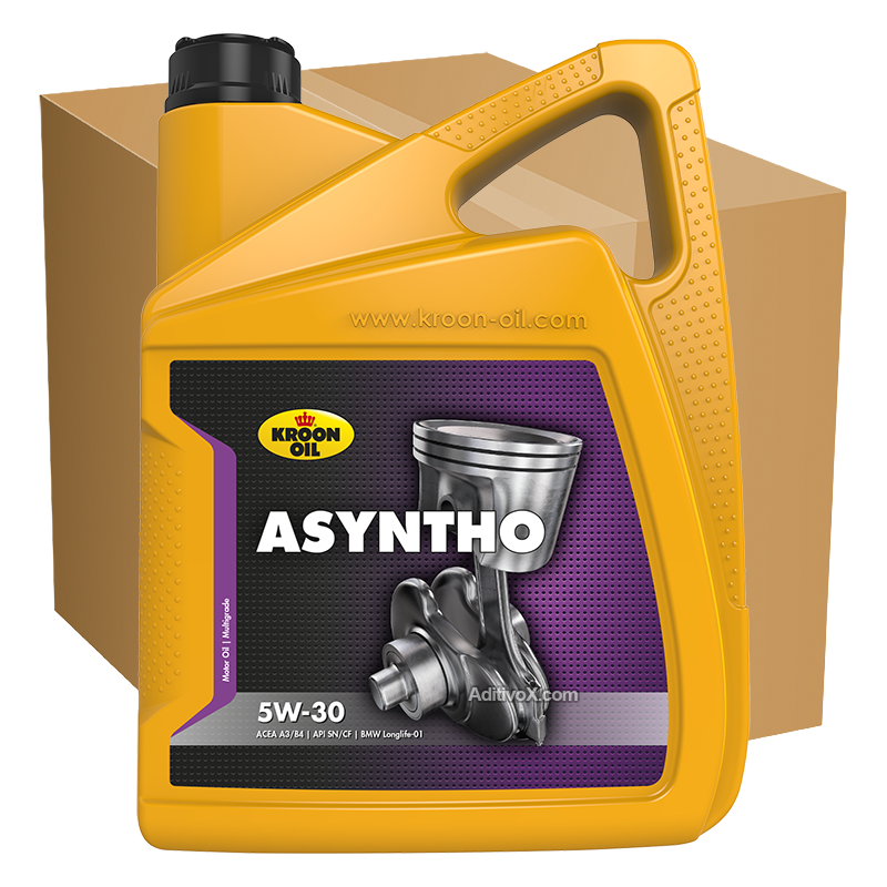 Kroon-Oil Asyntho 5W-30: información y comprar