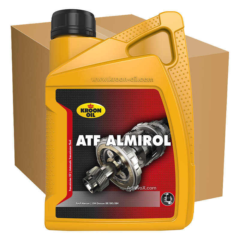 Kroon-Oil ATF Almirol: información y comprar