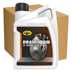 Kroon-Oil Drauliquid-LV DOT 4: información y comprar