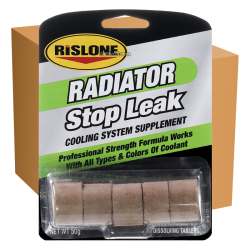 Rislone Radiator stop leak tabs: información y comprar
