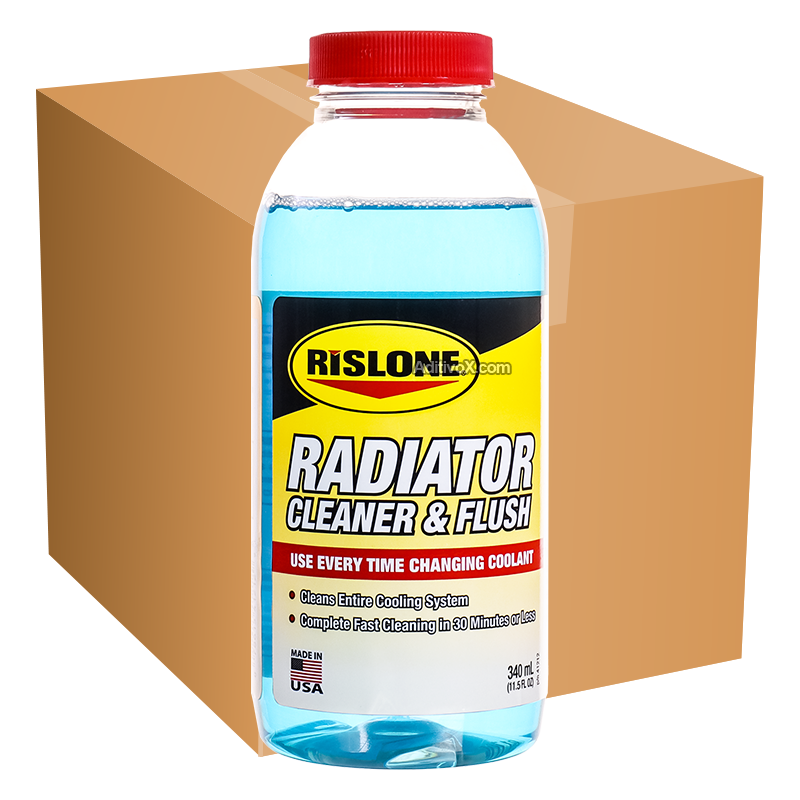 Rislone radiator cleaner: información y comprar