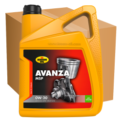 Kroon-Oil Avanza MSP 0W-20: información y comprar