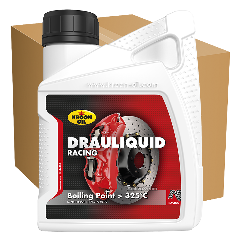 Kroon-Oil Drauliquid Racing: información y comprar