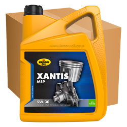 Kroon-Oil Xantis MSP 5W-30: información y comprar