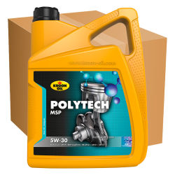 Kroon-Oil Poly Tech MSP 5W-30: información y comprar