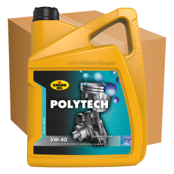 Kroon-Oil Poly Tech 5W-40: información y comprar