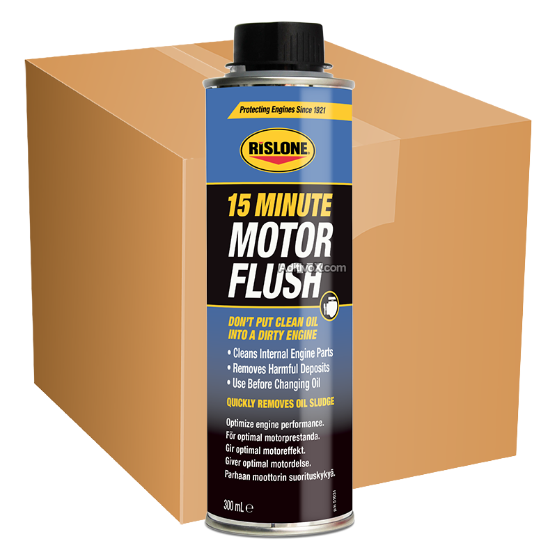 Rislone 15 minute Motor Flush: información y comprar