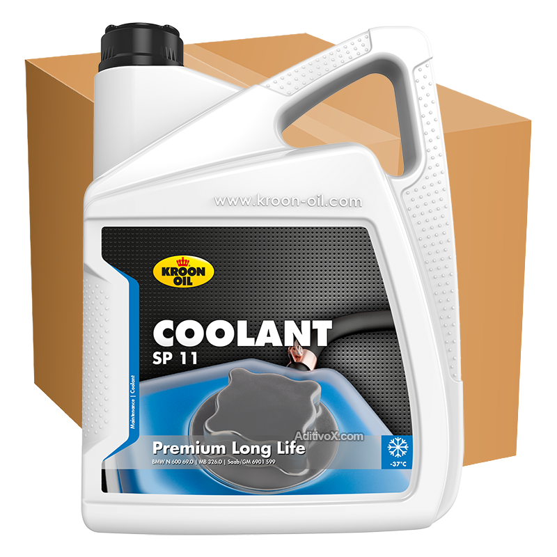 Kroon-Oil Coolant SP 11: información y comprar
