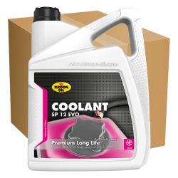 Kroon-Oil Coolant SP 12 EVO: información y comprar