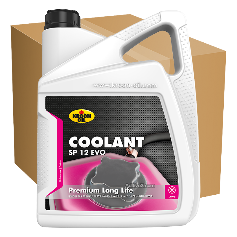 Kroon-Oil Coolant SP 12 EVO: información y comprar