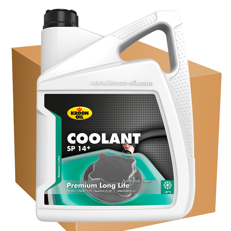 Kroon-Oil Coolant SP 14+: información y comprar