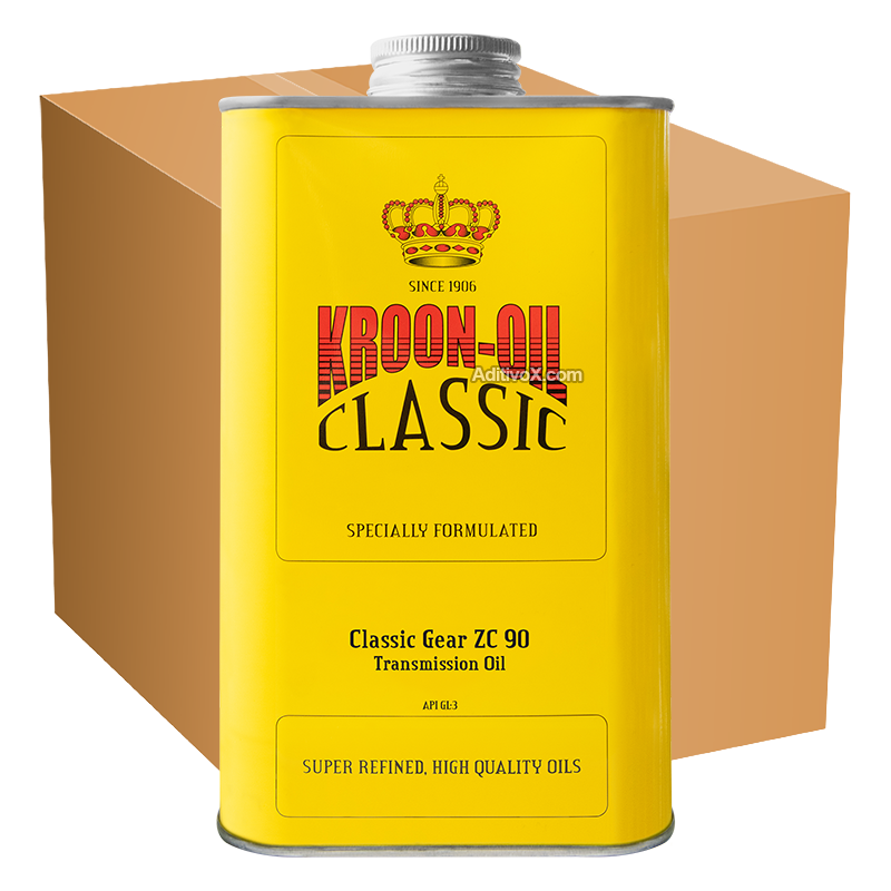 Kroon-Oil Classic Gear ZC 90: información y comprar