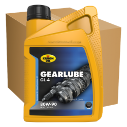 Kroon-Oil Gearlube GL-4 80W-90