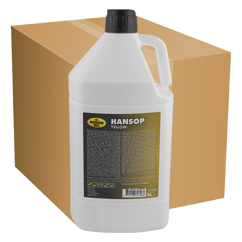 Kroon-Oil Hansop Yellow: información y comprar