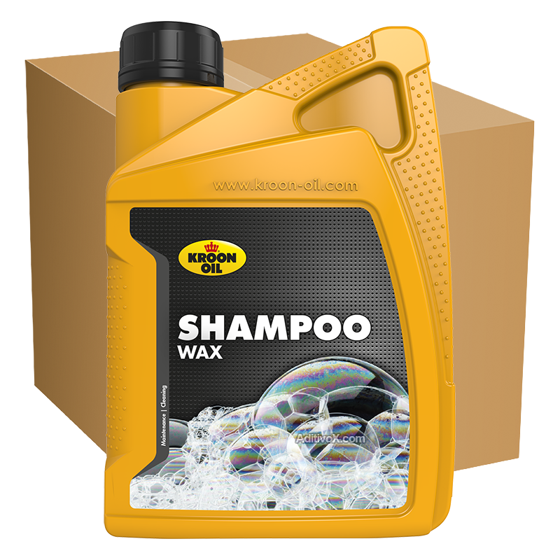 Kroon-Oil Shampoo Wax: información y comprar
