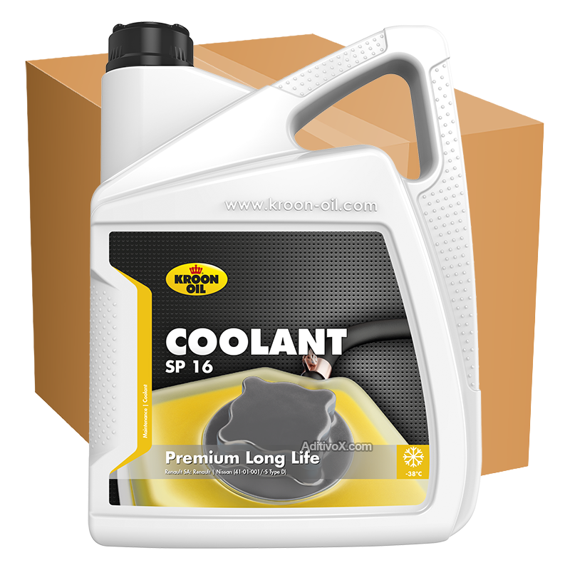 Kroon-Oil Coolant SP 16: información y comprar