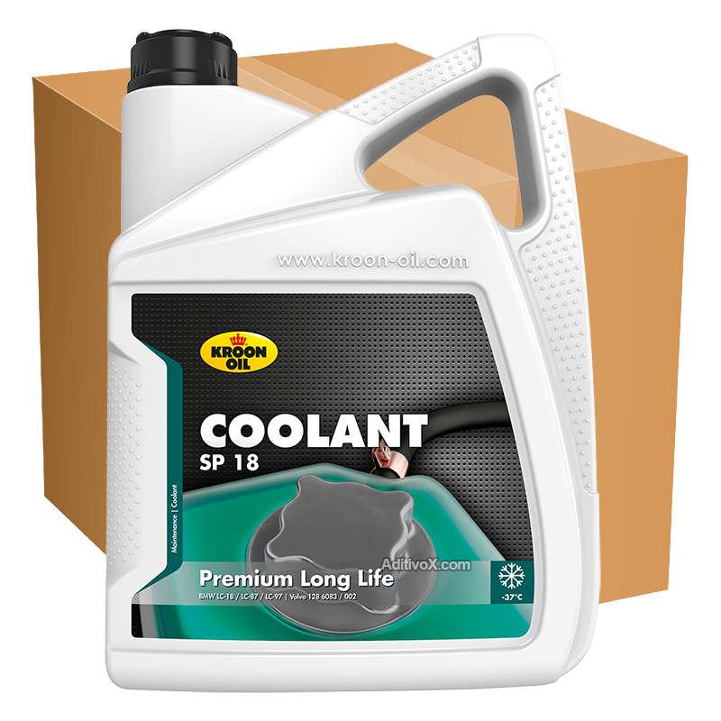 Kroon-Oil Coolant SP 18: información y comprar